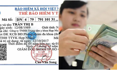 Năm 2025: Ai tham gia BHYT đủ 5 năm liên tục được hưởng 14 triệu trợ cấp/lần đúng không?