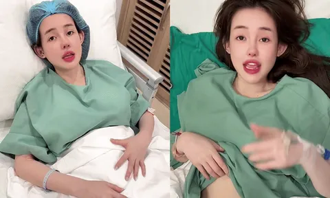 Ngân 98 nhập viện phẫu thuật gấp, tình trạng cực kỳ nguy hiểm