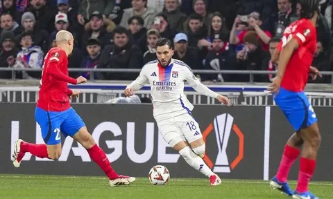 Ngôi sao MU thèm khát tỏa sáng, Lyon đụng độ Quỷ đỏ ở tứ kết Europa League