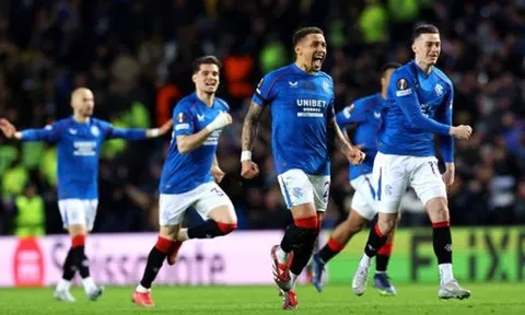 Rangers 0-2 Fenerbahce (pen 3-2): Mourinho bất lực; Người cũ M.U hóa tội đồ trên chấm luân lưu