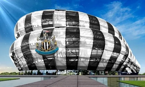 Sau Man Utd, thêm một đại gia định xây sân không kém cạnh Wembley