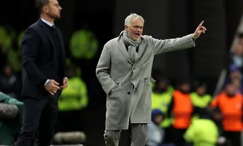 Thua cay đắng, Mourinho nói thẳng màn trình diễn của Fenerbahce