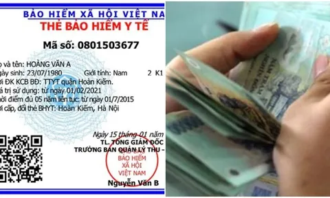 Sau 1/7/2025: Mức đóng BHYT theo hộ gia đình sẽ thay đổi thế nào? Người thứ 5 trở đi được miễn phí đúng không?