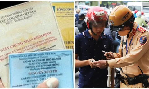 Từ nay tới 31/12/2025: Người dân không vị phạm, CSGT vẫn dừng xe kiểm tra trong 4 trường hợp này, chống lại phạt nặng?