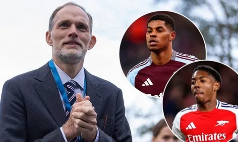 Tuchel cân nhắc trao cơ hội cho sao trẻ Arsenal
