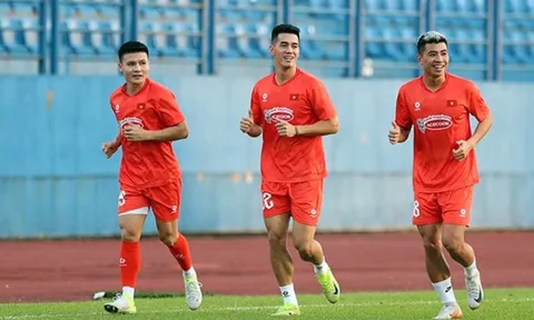 Việt Nam nhận tin vui từ Tiến Linh