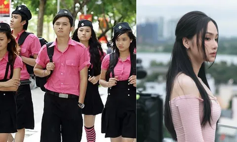 Mỹ nhân “Những Thiên Thần Áo Trắng” ngày nào giờ đẹp ngỡ ngàng, khác xa thuở mới vào nghề