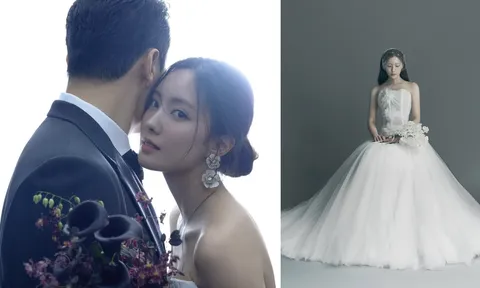 Hyomin (T-ara) sắp lên xe hoa – hé lộ bộ ảnh cưới lãng mạn và chồng sắp cưới bí ẩn!