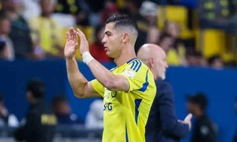 Al-Nassr giành chiến thắng, Ronaldo vẫn khiến người hâm mộ lo lắng
