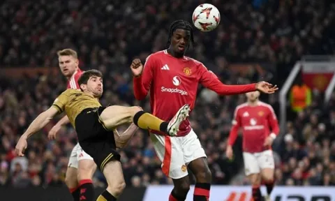 Amorim has unearthed the new Rashford at Man Utd & it's not Garnacho