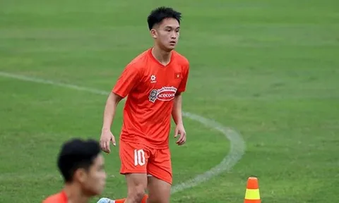 Andrej Nguyễn An Khánh có thể mang đến nhiều điều cho U22 Việt Nam