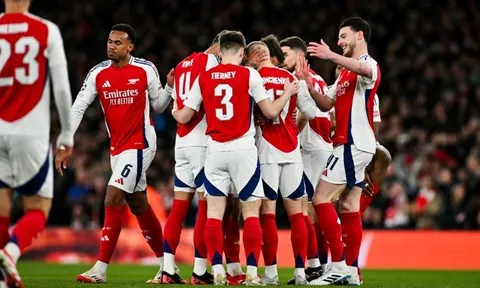 Arsenal có thể lấy lại phong độ sau những vấp ngã tại Premier League?