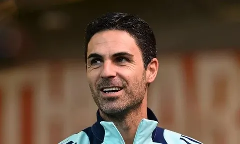 Arteta đặt ra thử thách cho dàn sao Arsenal trước thềm đấu Chelsea