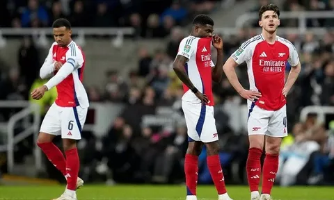 Cảm giác của dàn sao Arsenal khi CLB không chịu mua tiền đạo