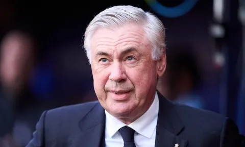 Đội hình Real đấu Villarreal: Một ngôi sao vắng mặt; Ancelotti gọi 2 tài năng trẻ