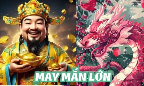 Thứ Bảy - Chủ Nhật (15-16/3): 3 tuổi túi chật tiền vàng, số 1 rung đùi có Lộc