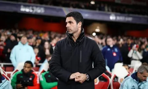 Tiếp đón Chelsea, Mikel Arteta cảnh báo dàn sao Arsenal