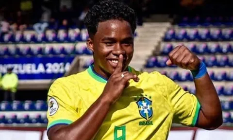 Neymar chấn thương, sao Real thế chỗ tại tuyển Brazil