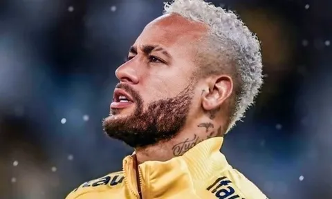 Neymar lên tiếng sau khi rời tuyển quốc gia