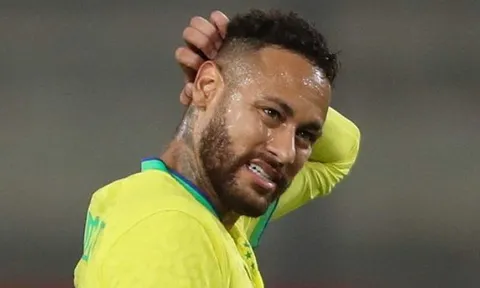 NÓNG! Neymar rời tuyển Brazil