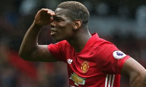 Pogba đã chọn MU?