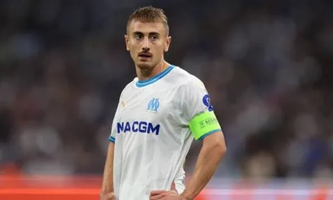 Sao Marseille gửi lời tuyên chiến đến PSG