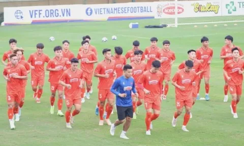 U22 Việt Nam có thể tạo địa chấn trước Hàn Quốc ở trận ra quân