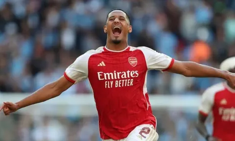 William Saliba gọi tên hậu vệ xuất sắc nhất lịch sử bóng đá