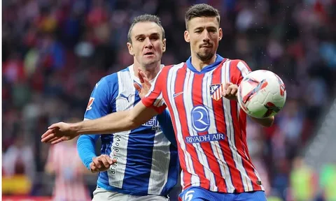 14 cầu thủ từng chuyển từ Barcelona sang Atletico Madrid
