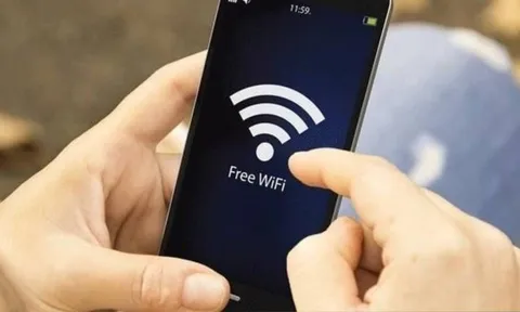 5 cách bắt Wifi chùa cực dễ, đi đến đâu cũng thoải mái dùng mạng