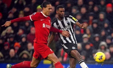 Alan Shearer dự đoán kết quả trận Liverpool - Newcastle