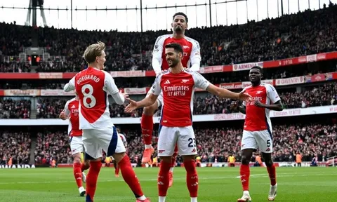 Arsenal tự tin hướng đến trận gặp Real Madrid với chiến thuật đá phạt mới của Nicolas Jover
