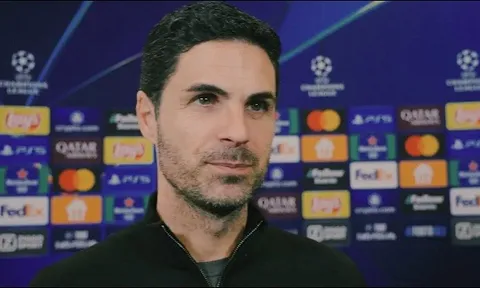 "Arteta không có đủ cá tính để quản lý Osimhen"