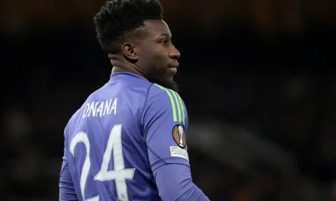 Cú sốc Onana ập đến Man United?