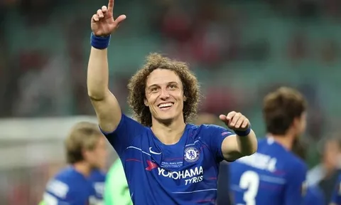 Lý do David Luiz "không thể bỏ lỡ cơ hội" rời Chelsea đến Arsenal