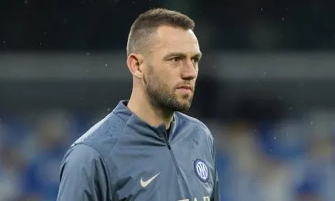 Inter nguy cơ mất trụ cột ở trận đấu với Atalanta