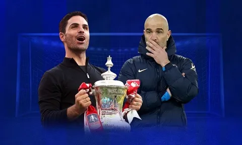Mikel Arteta - Nỗi ám ảnh mới của Chelsea