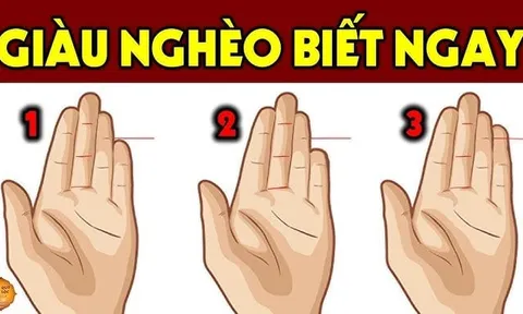 Người phúc mỏng phận bạc về già dễ cô độc nghèo khổ thường có 3 điểm này trên bàn tay: Đó là gì?