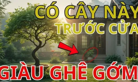 Nhà có 3 cây cảnh, 10 người 9 kẻ giàu, là những cây gì?