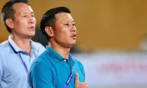 PVF-CAND thay tướng, tiếp tục đua vé V-League 2025/2026