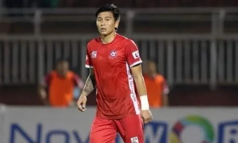 Thanh Hóa chia tay cựu tuyển thủ U23 Việt Nam