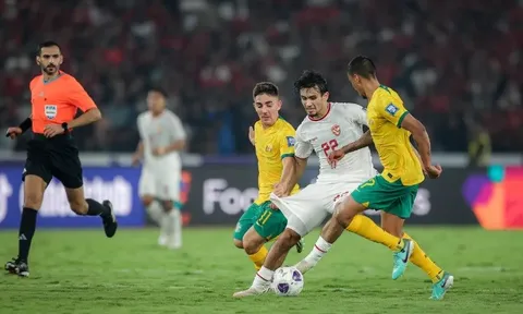 "Tôi nghĩ đây là đội hình tốt nhất của đội tuyển Indonesia từ trước đến nay"