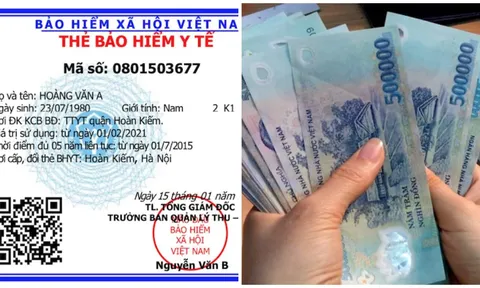 Từ 1/7/2025: Ai tham gia BHYT đủ 5 năm liên tục sẽ được nhận trợ cấp từ 3-6 triệu đồng/tháng?