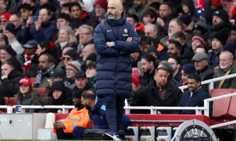 Vắng Palmer, Maresca đã xoay sở ra sao trước Arsenal?