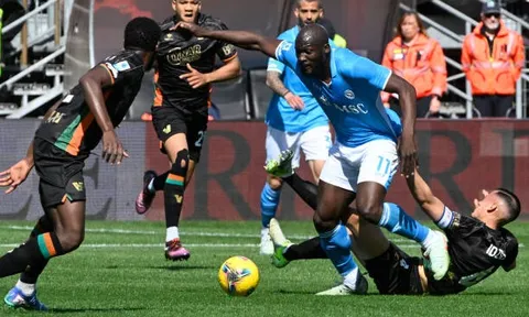 Venezia 0-0 Napoli: Sao Indonesia tỏa sáng; Conte tự bắn vào chân mình