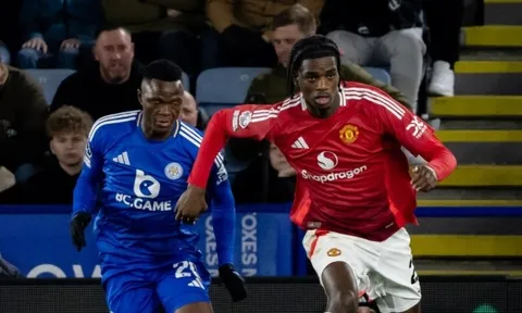Ayden Heaven: Sự khác biệt giúp Man Utd thăng hoa dưới thời Ruben Amorim