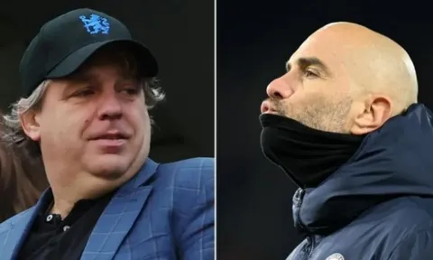 Ban lãnh đạo Chelsea nói gì về tương lai của HLV Maresca?