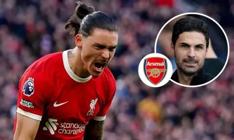 Chuyển nhượng sáng 17/3: Arsenal gây sốc với Nunez; MU cạnh tranh gay gắt tiền đạo