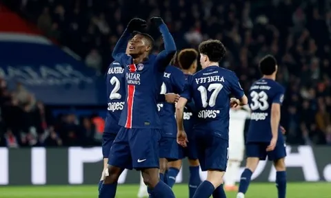 Điểm nhấn PSG 3-1 Marseille: Dembele tiếp tục tỏa sáng; Sai lầm tai hại của Lirola