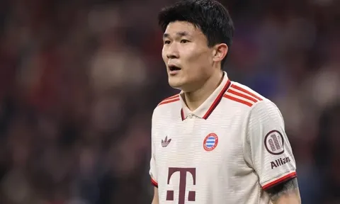 HLV Hàn Quốc trách Bayern Munich vì tình trạng chấn thương của Kim Min-jae